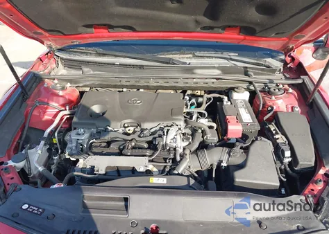 2020 Toyota Camry Se из США, поврежденный, VIN 4T1G11AK9LU320699